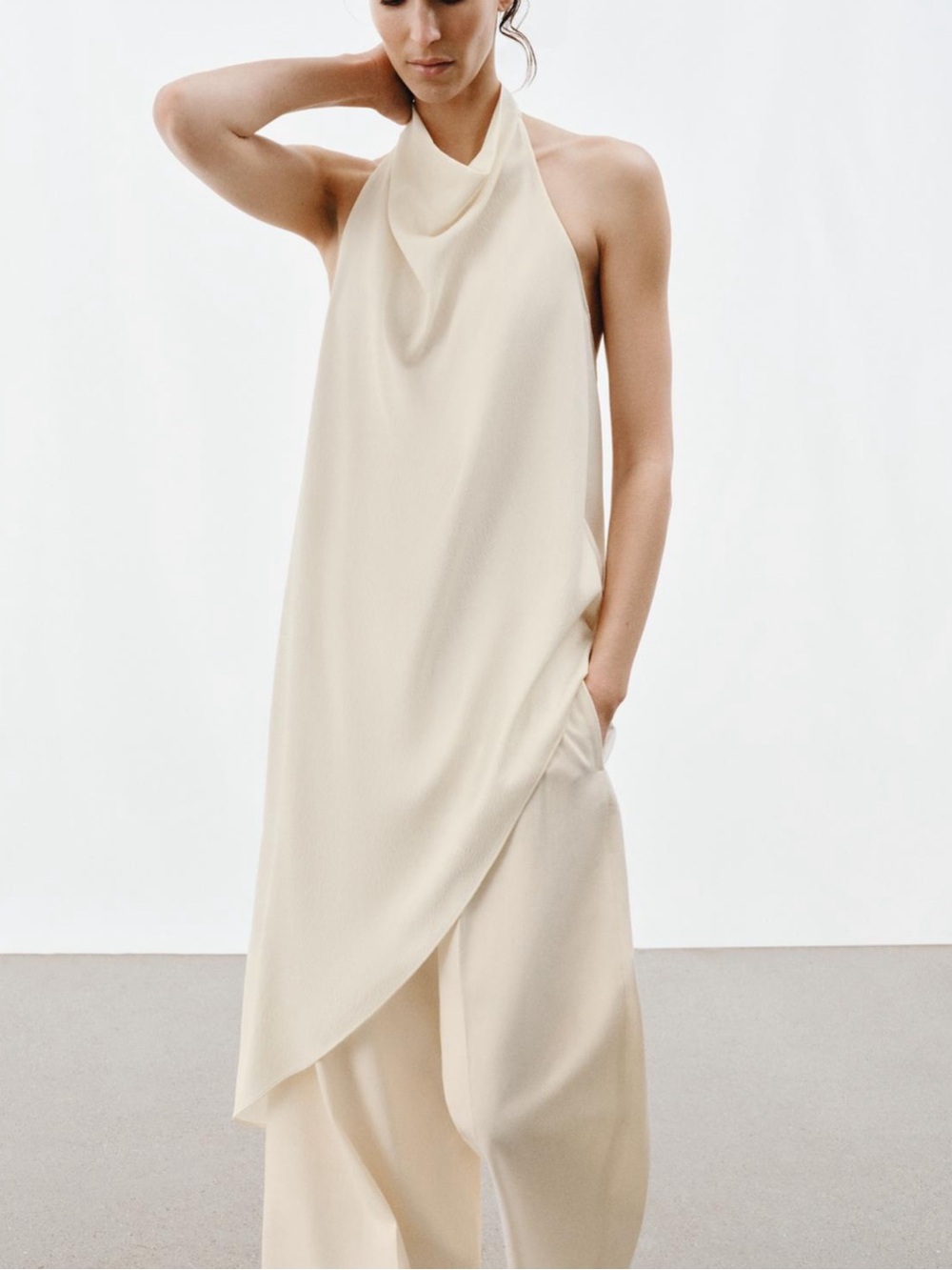 ZW COLLECTION ASYMMETRICAL TOP